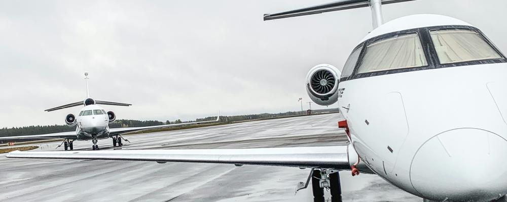 Skellefteå Airport, Foto: Niklas Jonasson/Unsplash
