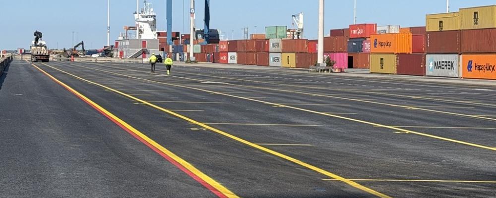 Foto: APM Terminals