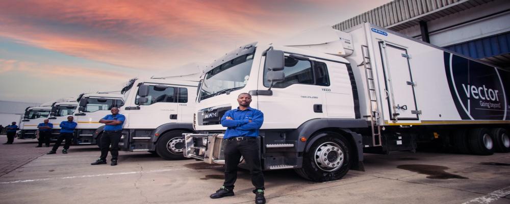 A.P. Möller har ökat sitt kapital genom tidigare övertagandet av logistikföretaget Vector. Foto: A.P. Möller