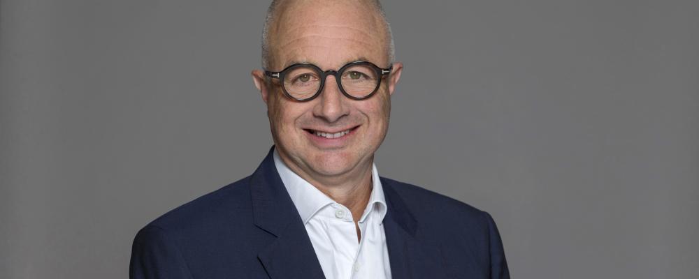 Bruno Blin. Foto: Volvo