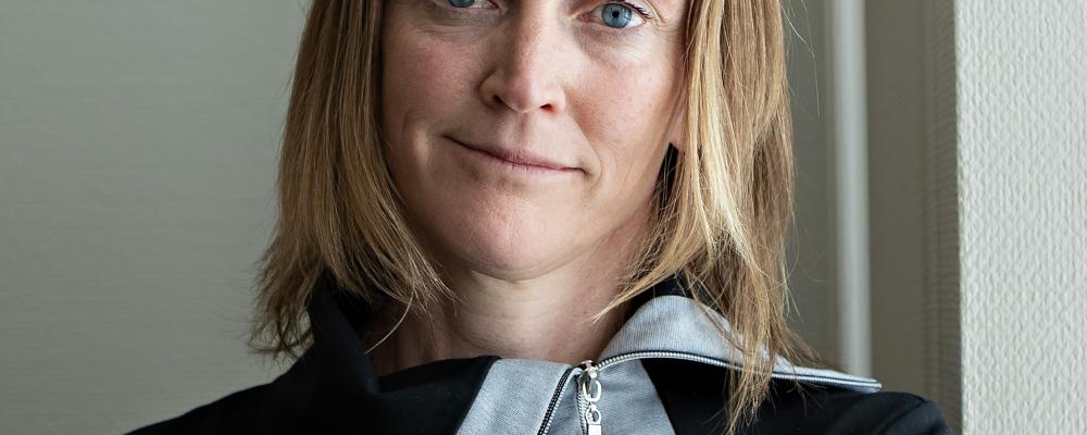 Catrin Ingvarsson, koncernchef. Foto: BDX