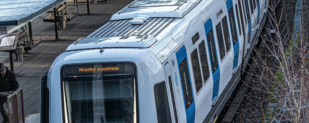 Det nya tunnelbaneavtalet för tunnelbanetrafiken är elva år långt. Foto: carl-tronders/Unsplash