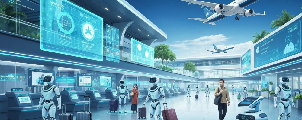Illustrationen är AI-genererad. Bild: Tata Consultancy Services