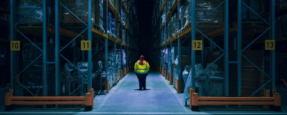 DSV i Sverige har nu ca 5000 medarbetare på 57 orter runt om i landet. Foto: DSV