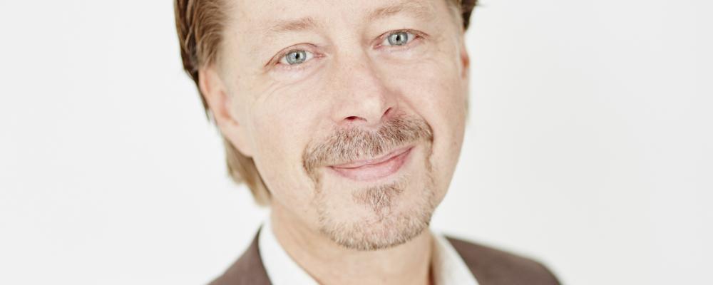 Carl-Johan Sjöberg. Foto: Pressbild Länstrafiken