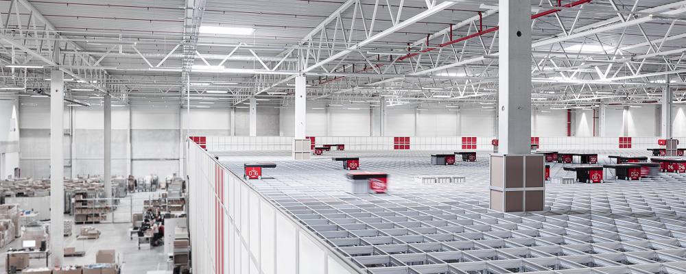 Den skalbara lösningen anpassas i takt med affärstillväxt. Foto: Element Logic Sverige