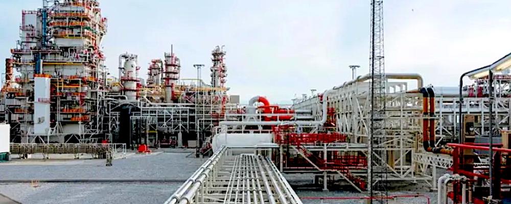Hammerfest LNG. Foto: Equinor