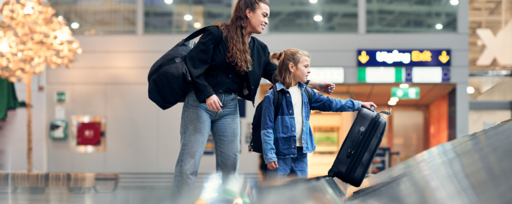 Swedavia ser en ökad efterfrågan på både utrikes- och inrikesresor. Foto: Swedavia