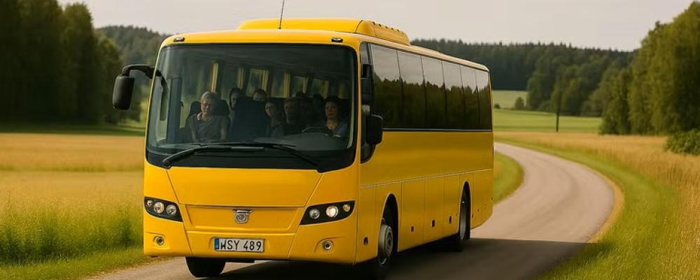 Så kallade DRT-tjänster (Demand-Responsive Transport) med ”åka-nu möjlighet” finns idag hos ett fåtal operatörer i Sverige: exempelvis Värmlandstrafiken (X-linjen), Västtrafik (Buss on demand) och Skånetrafikens SkåneFlex.
