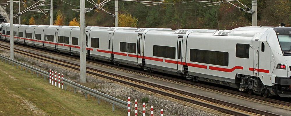 Planerna på ICE L har försenats på grund av problem hos tillverkaren samt utdragna test- och godkännandeprocesser. Nu står det dock klart att tågen är redo för användning. Foto: Deutsche Bahn