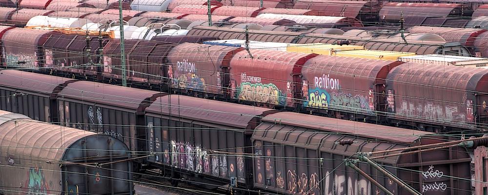 Rangerbangård. Symbolbild. Creative Commons Lic. kredit: Michael Luenen