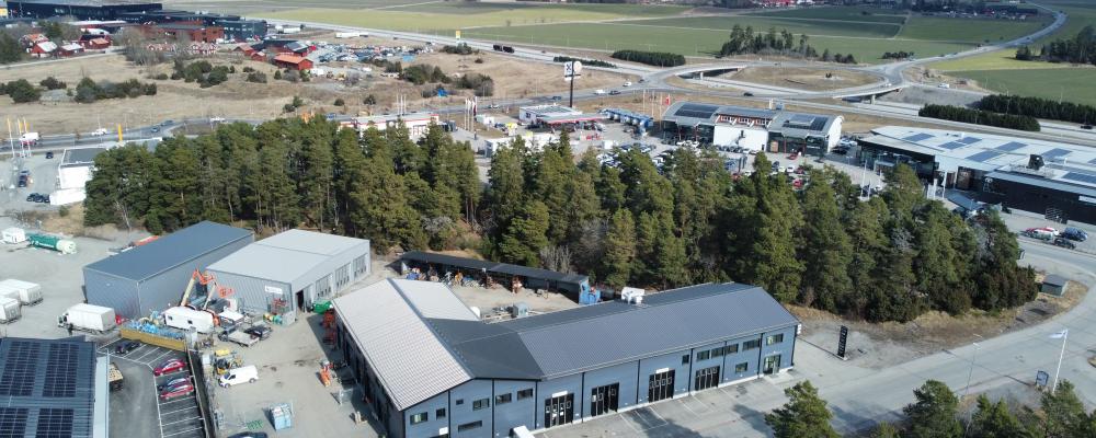 Fyrislund Foto: Stendörren