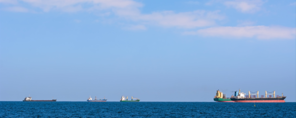 Det nya systemet, som bygger på radiosignaler från land, tas fram inom ramen för EU-projektet ORMOBASS och ska vara i drift senast 2027. Fotograf/Källa: Adobe Stock