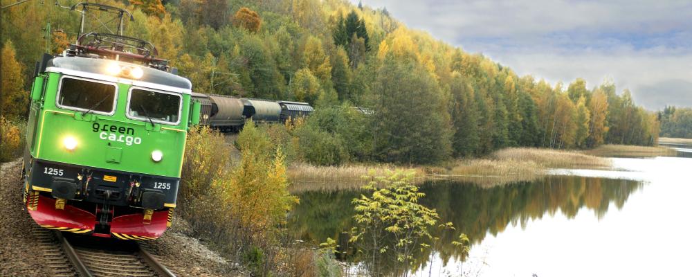 Det tredje kvartalet 2025 präglades av ett svagt resultat och fortsatt låg lönsamhet. Foto: Green Cargo