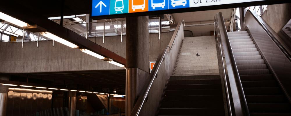 Helsingfors är startpunkten av projektet  som ska binda samman Helsingforsregionen med Kouvola via Borgå. Foto: Oli Heinola/Unsplash