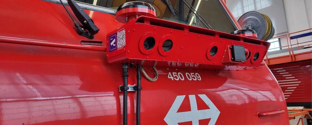 Under hela testperioden kommer SBB och Siemens Mobility att löpande analysera de data som systemet samlar in. Målet är att kunna bedöma både prestanda och tillförlitlighet, samt att identifiera möjliga förbättringar. Foto: SBB