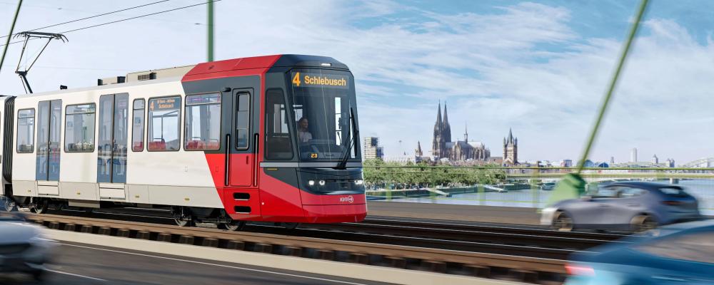 De nya fordonens livslängd beräknas till minst 30 år. Stadler förbinder sig att under hela perioden säkerställa reservdelsförsörjning och tekniskt stöd. Bild: Stadler