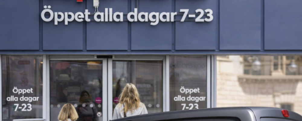 Airmee och ICA i nytt samarbete. Foto: Airmee