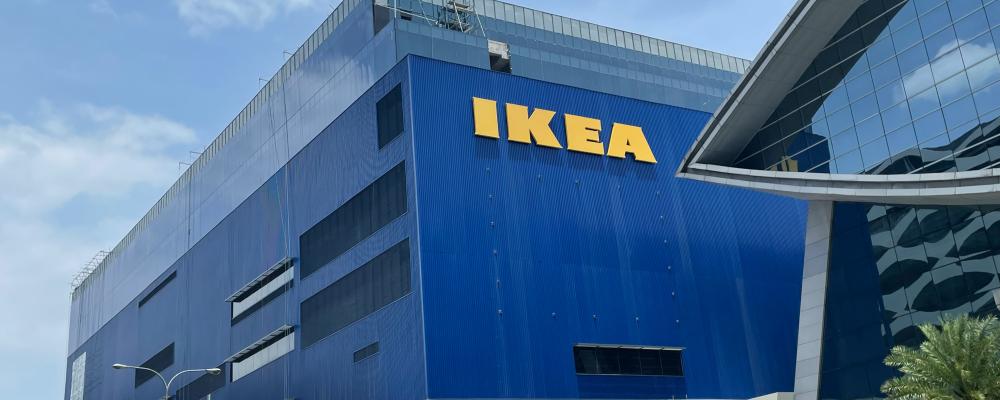 Ikea i Manilla. Foto: Ruel Del Jamorol/Unsplash