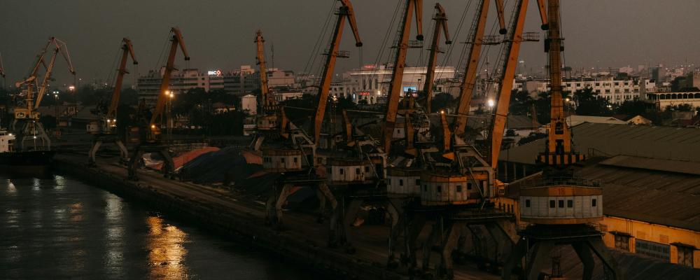 Hai Phong, Vietnam Foto: Kounotori/Unsplash