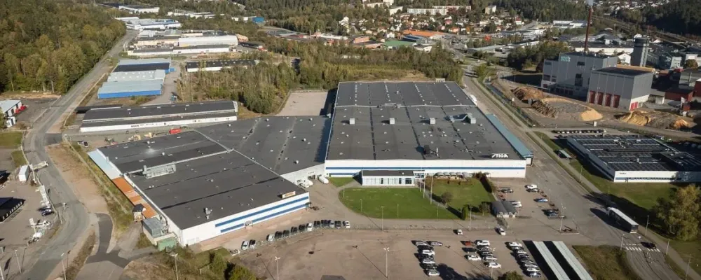Verkstaden 5 på Västra Vägen i Tranås. Foto: Kolfast