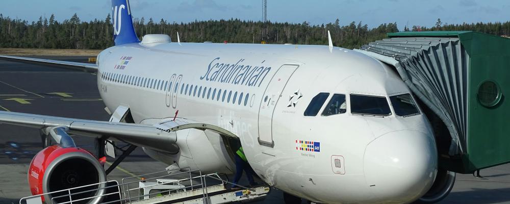 Landvetter. Foto: Miguel Ángel Sanz/UNsplash