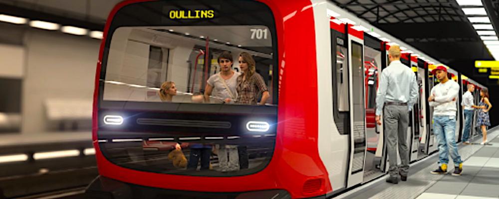Den nya generationen MPL2NG förväntas få modernare passagerarmiljö, förbättrad energieffektivitet och uppdaterade säkerhetssystem. Leveranserna av de första tågen planeras ske inom de närmaste åren, och fordonen kommer att tas i kommersiell trafik efter omfattande tester. Foto: Alstom
