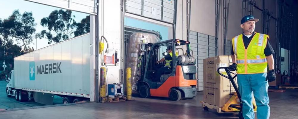 Logistikexperter konstaterar att valet av drivteknik blivit en strategisk fråga som måste anpassas till varje företags specifika logistiska behov. Foto: Maersk