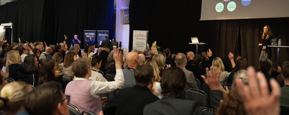 Mässbild Foto: Live expo