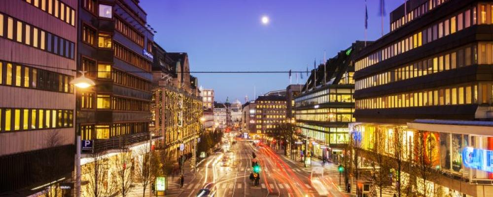Ärendet om miljözon klass 3 i Stockholm skickas nu tillbaka till länsstyrelsen. Foto: Liza Simonsson