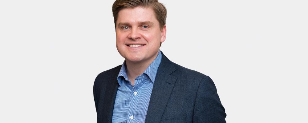 Mats Johannesson. Foto: Swedavia