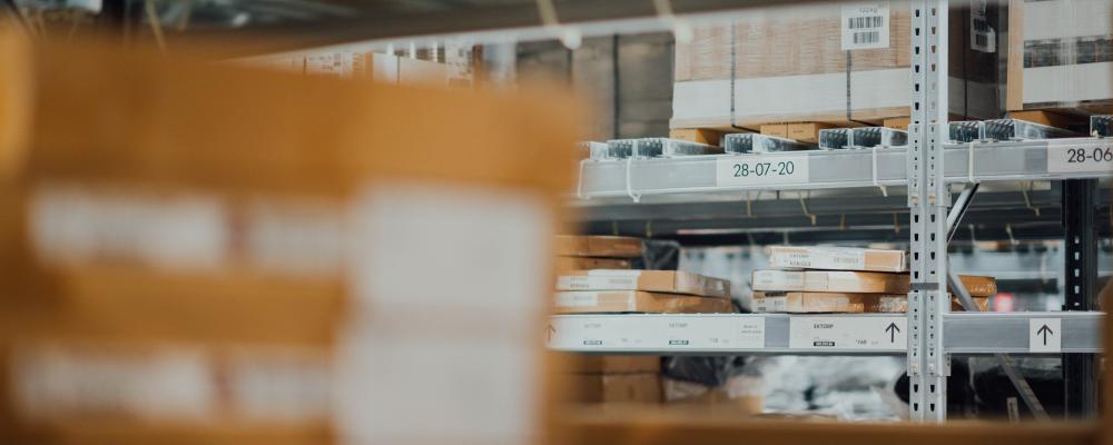 Satsningen är en del av Livsmedelsverkets övergripande arbete med beredskapslagring.  Genrebild: chuttersnap/unsplash