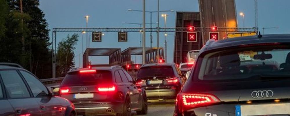 Nya körkortsregler träder i kraft den 15 januari 2026. Liza Simonsson