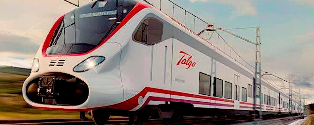 GMV levererar kompletta ITS-system till Talgos nya nattåg för Egyptens nationella järnvägar. Bild: © GMV