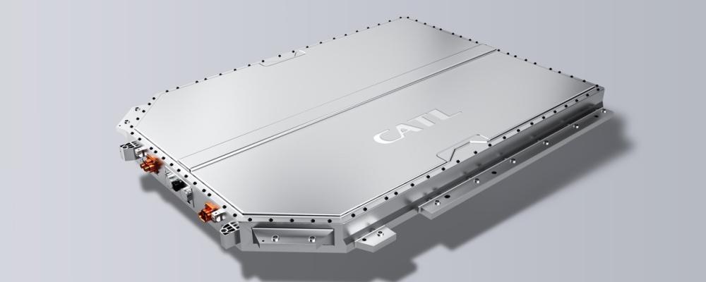 CATL har varit pionjärer inom en batterilösning med ultralång livslängd. Foto: CATL