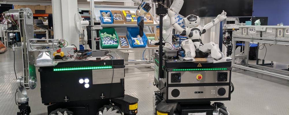 Anläggningen omfattar cirka 30 000 kvadratmeter och Installationen planeras att starta i december 2026/januari 2027. Foto: Element Logic