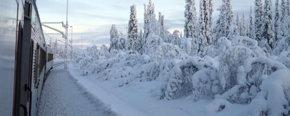 De nya turerna kommer att börja rulla den 13 april i nuvarande avtal med SJ. Foto: Göran Fält