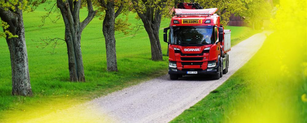 "Det här är en av våra största order i Sverige", säger Kurt-Erik Nordin, ägare till NTM-koncernen. Foto: Märta Bylow, Ohlssons