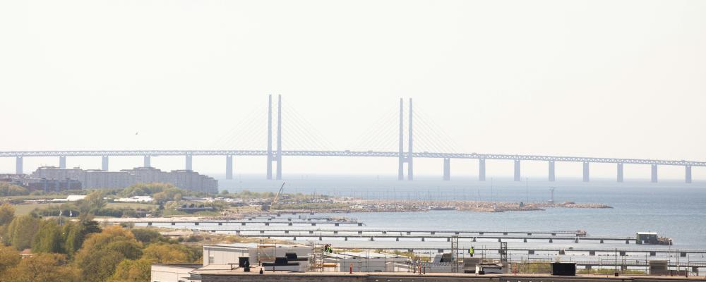 Varje dag under 2025 gjordes i genomsnitt 21 925 passager. Foto: Karl Hörnfeldt