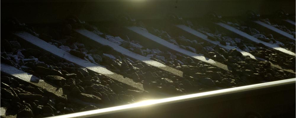 Rail Nordica är en planerad normalspårig järnväg som ansluter norra Finland till det europeiska järnvägsnätet. Foto: Getty images