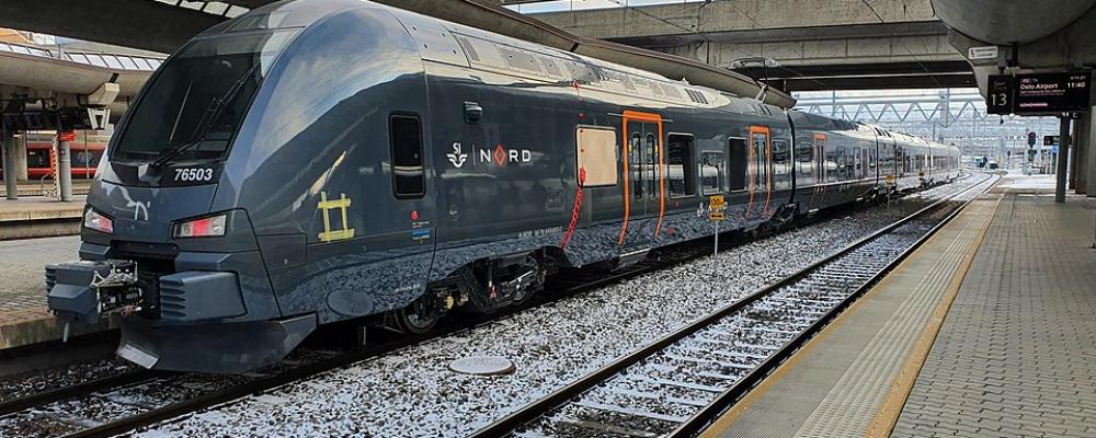 Oslo Sentralstasjon. Foto: Kolbkorr/Wikimedia commons/https://commons.wikimedia.org/wiki/File:76.503_OsloS.jpg