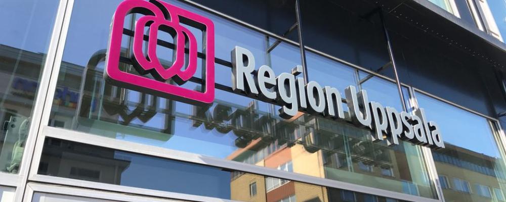 Regionens hus, Region Uppsala. Foto: Region Uppsala