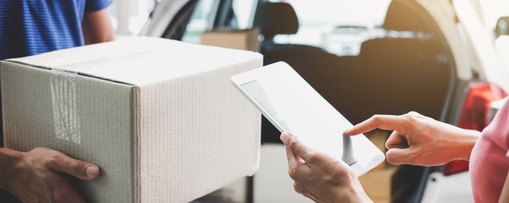 Automatiserad tullhantering avgörande när importen rusar Foto: Adobestock/Descartes