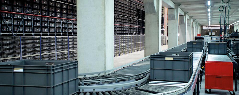 Automationslösningen klarar 800 till 1 200 plock per timme. Foto: Alberto Rodríguez/Unsplash