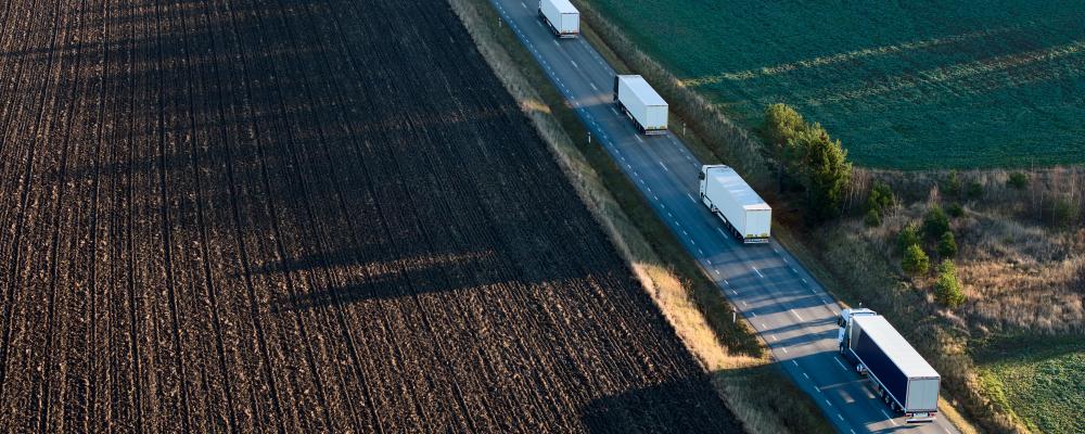 Nu kan inte bara Scaniafordon utan även lastbilar från andra tillverkare – samt släp – integreras i hela utbudet av Scanias digitala tjänster. Foto: Scania