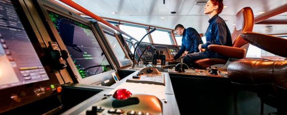 Totalt inom sjöfarten väntas omkring 600 personer gå i pension fram till 2027, vilket innebär att många års erfarenhet kommer att behöva ersättas. Foto: Transportföretagen