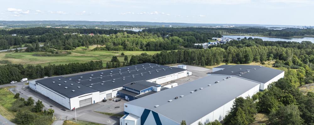 Fastighet Zinken 3. Foto: SLP