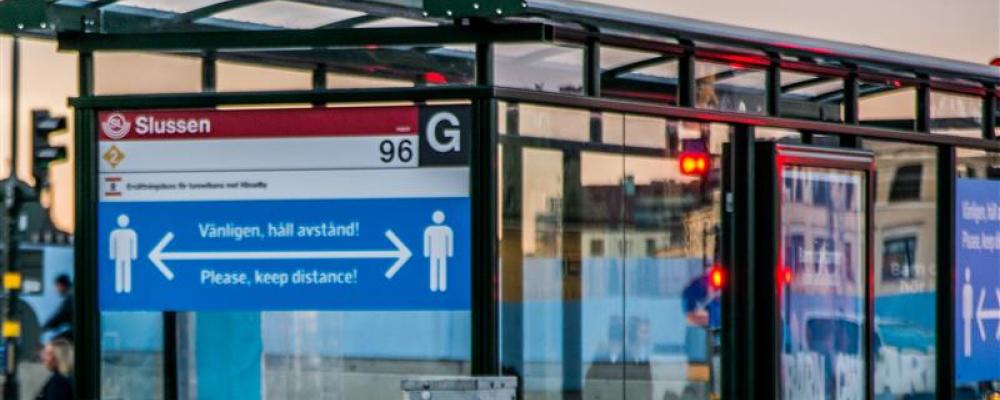 Slussen. Foto: Stockholms Handelskammare
