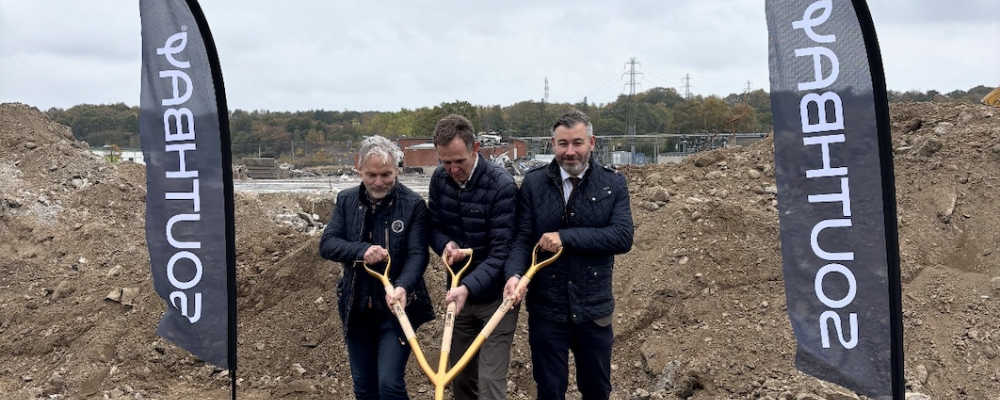 Fastigheten är belägen på Landskronavägen 11 och projektet kommer att genomföras i tre etapper. Foto: Southbay