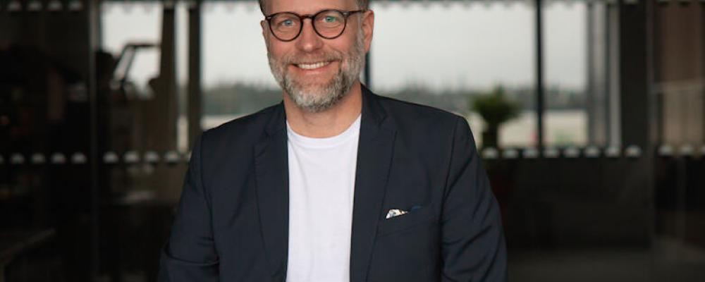 "Flytten till Borås ger oss möjlighet att ta nästa steg i automation och flödesoptimering", säger Johan Appelkvist, affärsutvecklingschef på Speed. Foto: Speed